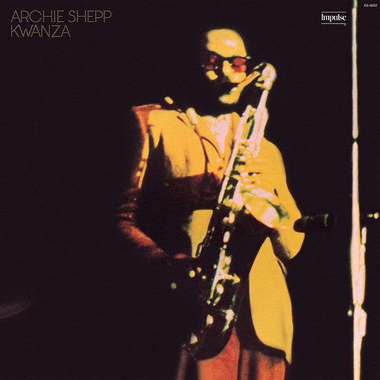 Archie Shepp - Kwanza (Verve By Request Series/180g) (New Vinyl)