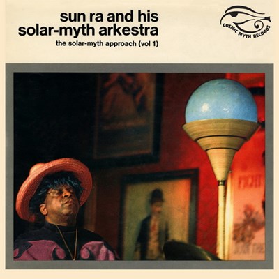 Sun Ra & His Solar-Myth Arkestra - The Solar-Myth Approach Vol. 1 (White Vinyl) (New Vinyl)