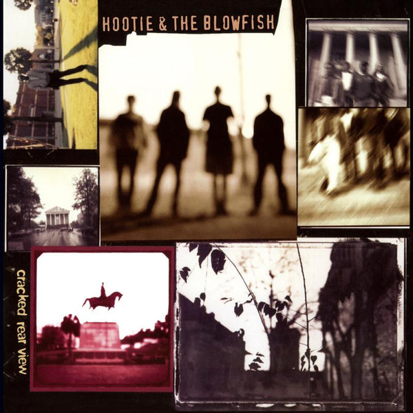 Hootie & The Blowfish - Cracked Rear View (Atlantic 75 Series SACD) (New CD)