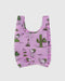 Baggu X Peanuts - Pink Spike Baby Bag