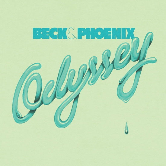 Beck & Phoenix - Odyssey (7" Yellow Vinyl) (New Vinyl)