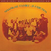 Ravi Shankar - Shankar Family And Friends (Mobile Fidelity) (New Vinyl)