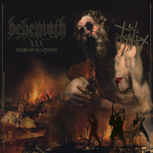 Behemoth - XXX Years Ov Blasphemy (3CD/Blu-ray) (New CD)