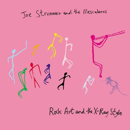 Joe Strummer And The Mescaleros - Rock Art And The X-Ray Style (New CD)