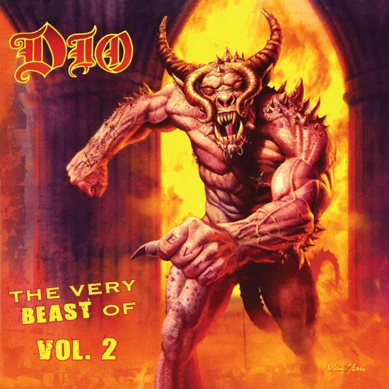 Dio - The Very Beast Of Dio Vol 2  (New CD)