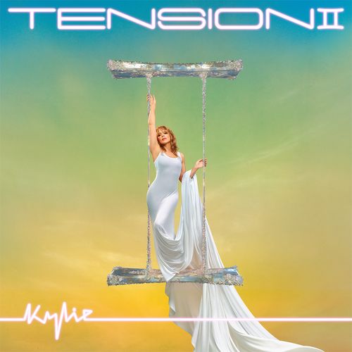 Kylie Minogue - Tension II (Clear Vinyl) (New Vinyl)