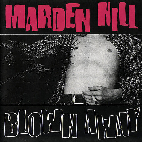 Marden Hill - Blown Away (New Vinyl)