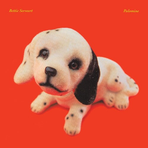 Bettie Serveert - Palomine (Orange Vinyl) (New Vinyl)