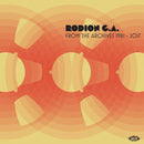 Rodion G.A. - From The Archives 1981-2017 (New CD)