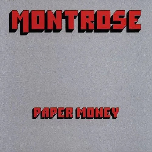 Montrose - Paper Money (Rocktober 2024) (Silver Vinyl) (New Vinyl)