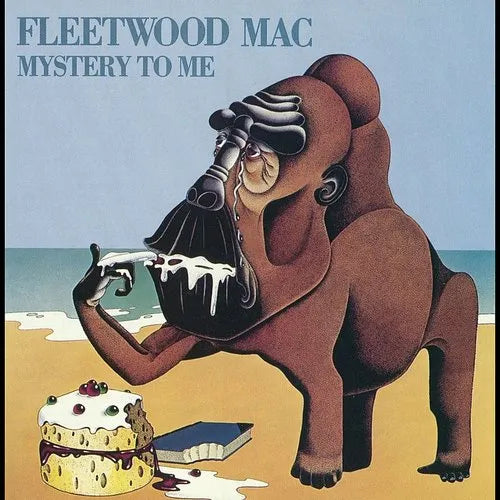 Fleetwood Mac - Mystery To Me (Rocktober Edition On Blue Vinyl) (New Vinyl)