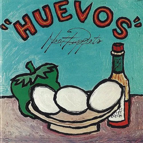 Meat Puppets - Huevos (2024 Reissue) (New Vinyl)