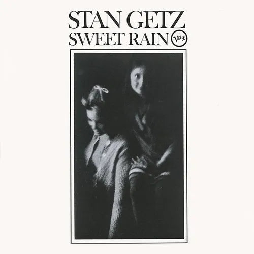 Stan Getz - Sweet Rain (New Vinyl)