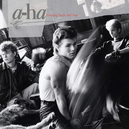 A-ha - Hunting High And Low (Orange Vinyl) (New Vinyl)