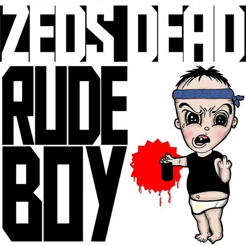 Zeds Dead - Rude Boy EP (New Vinyl)