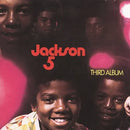 Jackson 5 - Third Album (Red Colour) (New Vinyl)