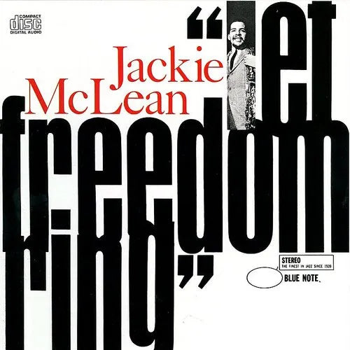 Jackie McLean - Let Freedom Ring (Tone Poet Series)(New Vinyl)