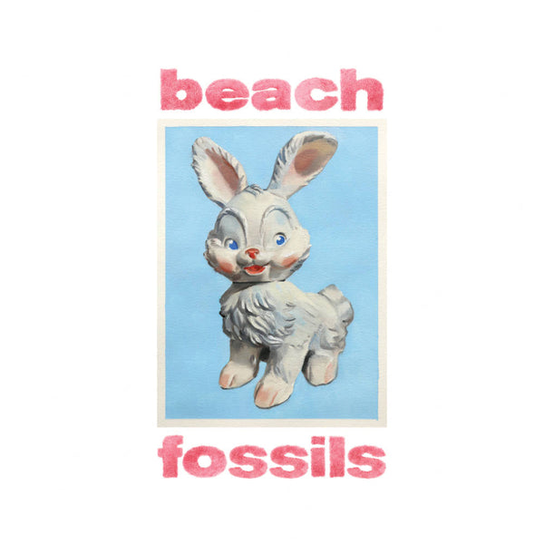 Beach Fossils - Bunny (New Cassette)