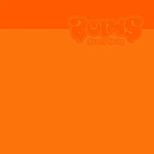 Boris - Heavy Rocks (New Vinyl)