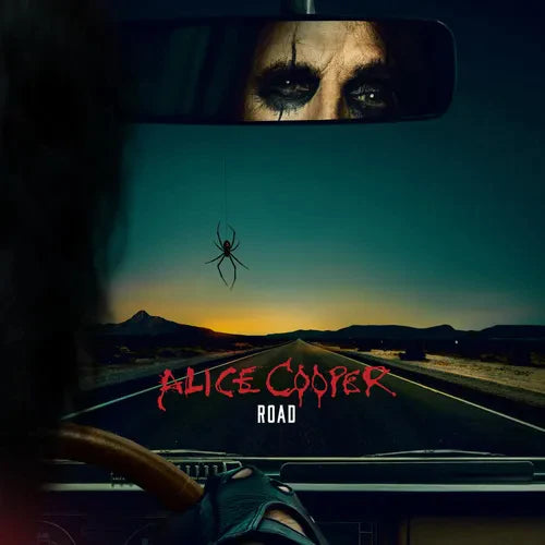 Alice Cooper - Road (New CD)