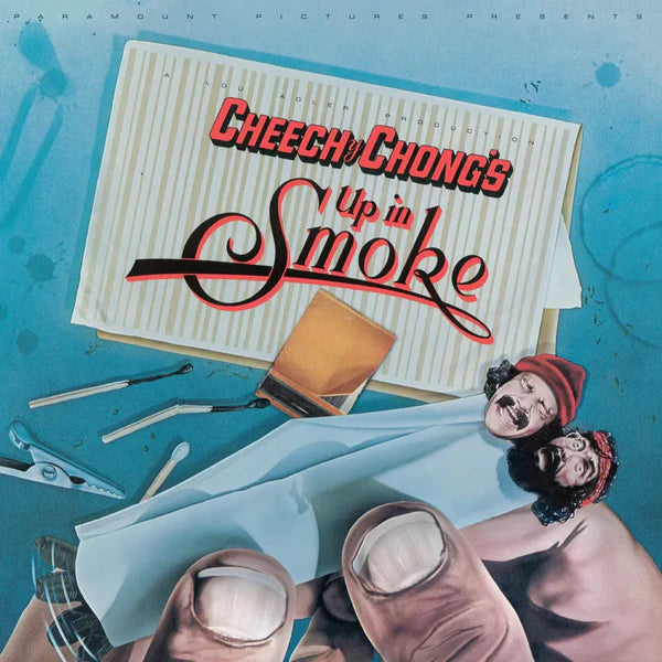 Cheech & Chong - Up In Smoke (RSD 2024) (New Vinyl)