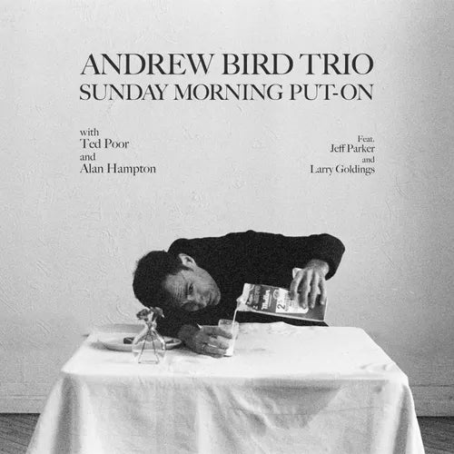 Andrew Bird Trio - Sundyay Morning Put-On (New Vinyl)