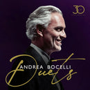 Andrea Bocelli - Duets (30th Anniversary) (2CD) (New CD)