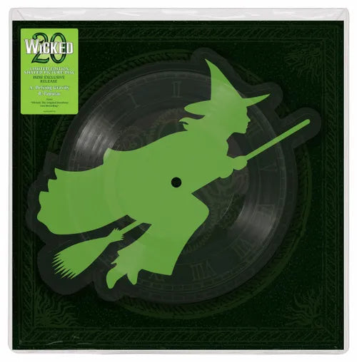 Various Artists - Defying Gravity / Popular (From Wicked: The Original Broadway Cast Recording) (Picture Disk) (New Vinyl)