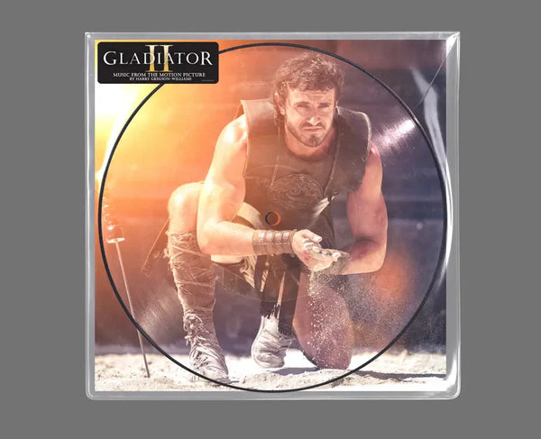 Harry Gregson-Williams - Gladiator II (Original Motion Picture Soundtrack) (RSD Black Friday 2024) (New Vinyl)