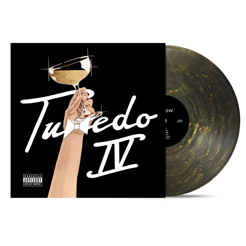 Tuxedo - IV ("Liquid Gold" Vinyl) (New Vinyl)