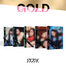 Itzy - Gold (Digipack Version) (New CD)