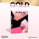 Itzy - Gold (Rose Gold) (New CD)