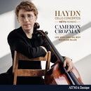 Cameron Crozman - Haydn Cello Concertos (New CD)