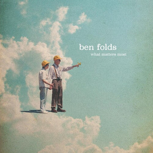 Ben Folds - What Matters Most (Autographed) (New CD)