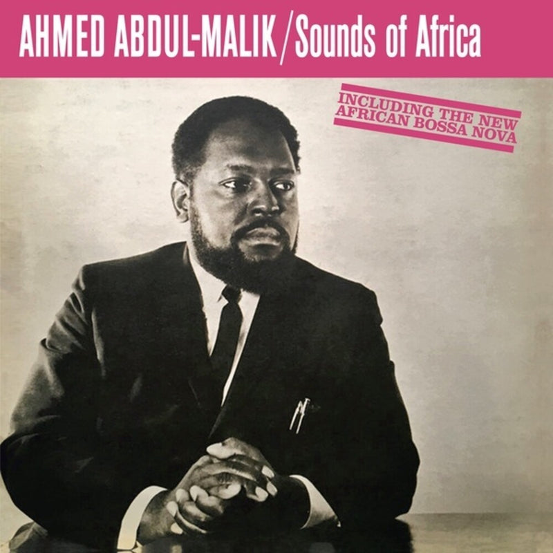 Ahmed Abdul-Malik - Sounds Of Africa (New Vinyl)