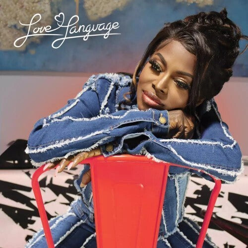 Angie Stone - Love Language (New CD)