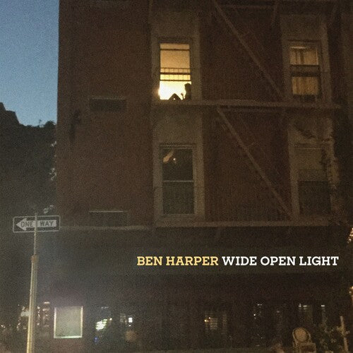 Ben Harper - Wide Open Light (New CD)