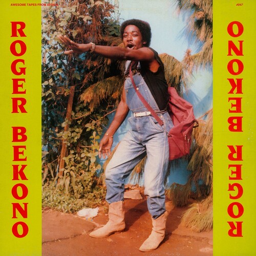 Roger Bekono - Roger Bekono (New Vinyl)