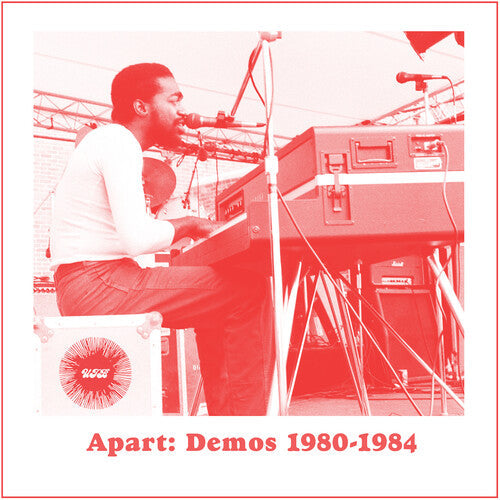 Andre Gibson's Universal Togetherness Band - Apart: Demos 1980-1984 (New Vinyl)