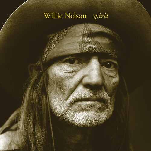 Willie Nelson - Spirit (New Vinyl)