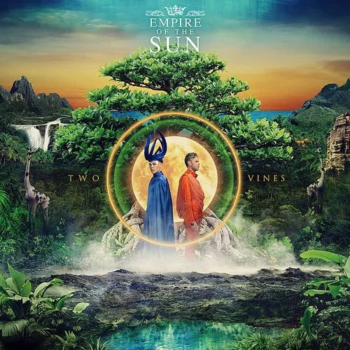 Empire Of The Sun - Two Vines (Green Vinyl) (2024 Repress) (New Vinyl)