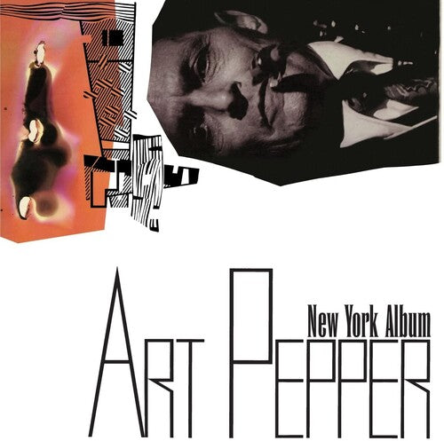 Art Pepper - New York Album (New Vinyl)