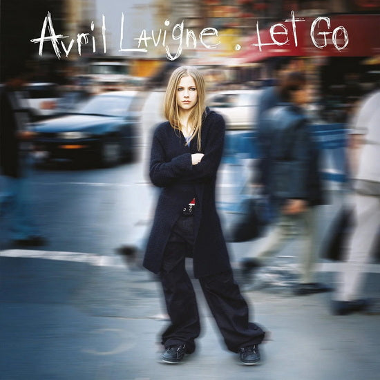 Avril Lavigne - Let Go (Turquoise Vinyl) (New Vinyl)