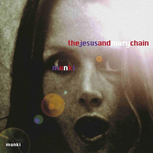 Jesus & Mary Chain - Munki (New CD)