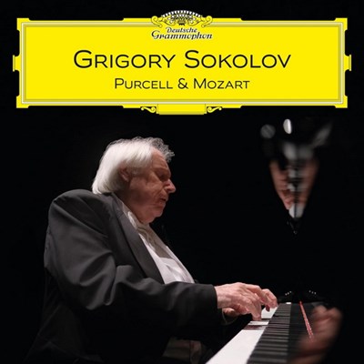 Grigory Sokolov - Purcell & Mozart (New Vinyl)