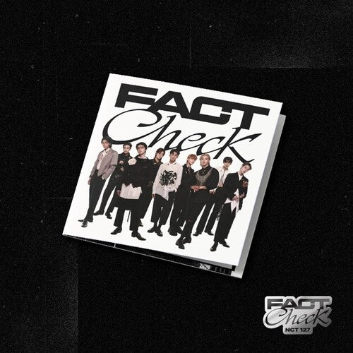 NCT 127 - Fact Check (Indie Exclusive) (New CD)