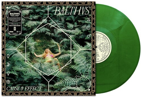 Balthvs - Cause & Effect (Cosmic Forest Vinyl) (New Vinyl)