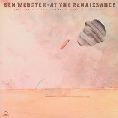 Ben Webster - At The Renaissance (New Vinyl)