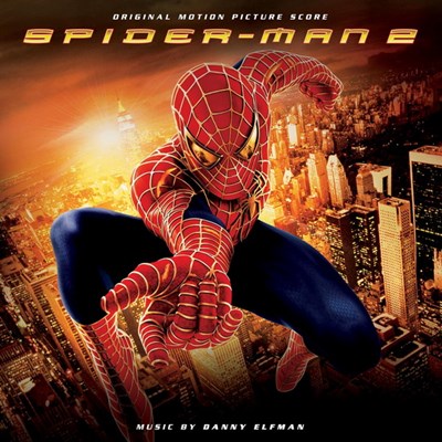 Danny Elfman - Spider-Man 2 : Original Motion Picture Score (New Vinyl)