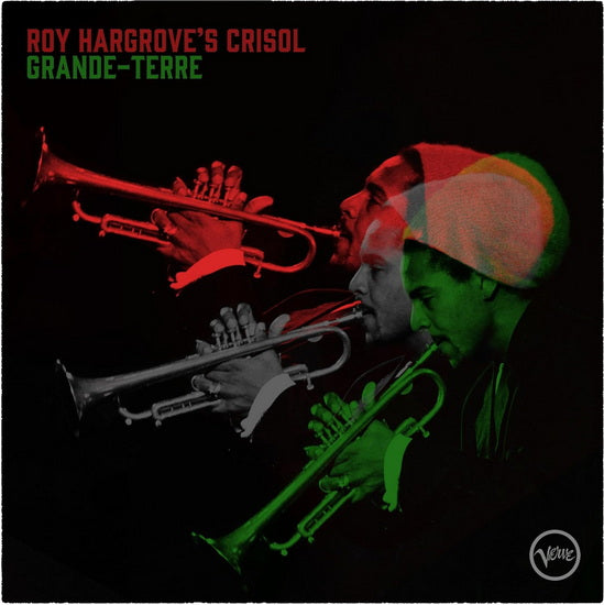 Roy Hargrove - Grande-Terre (New CD)